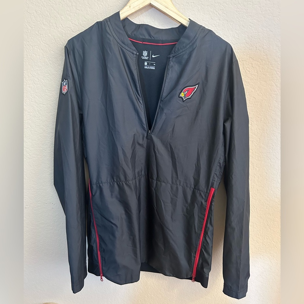 Arizona Cardinals Windbreaker